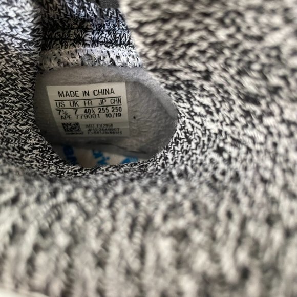 Adidas Alexander Wang sz 7.5 40.5 super clean! - Picture 11 of 14